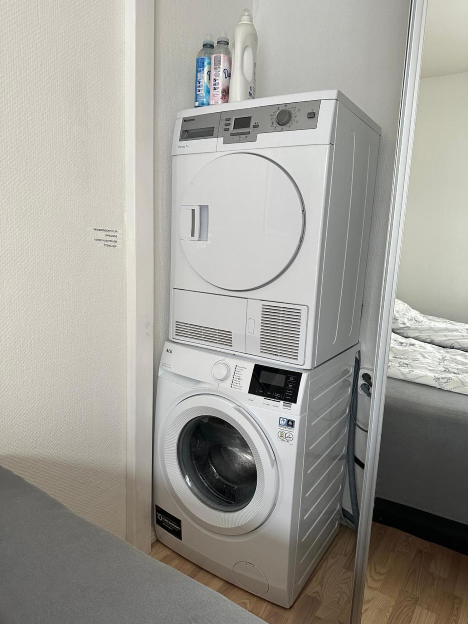 Apartment In Central Хольстебро Экстерьер фото