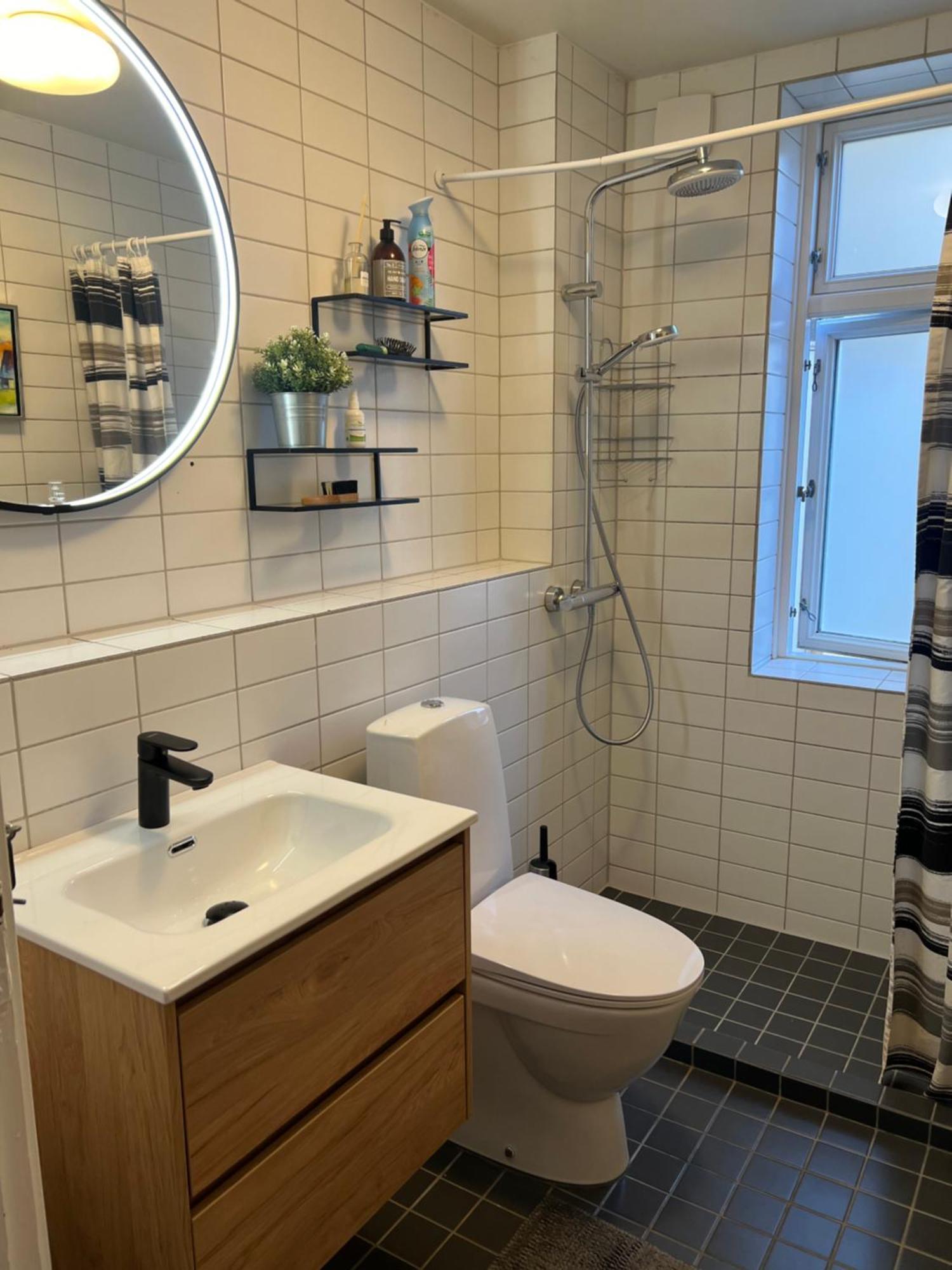 Apartment In Central Хольстебро Экстерьер фото